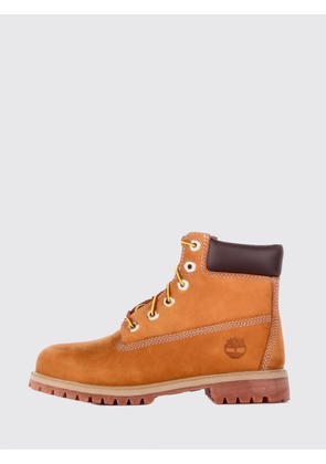 Boots TIMBERLAND Woman color Yellow