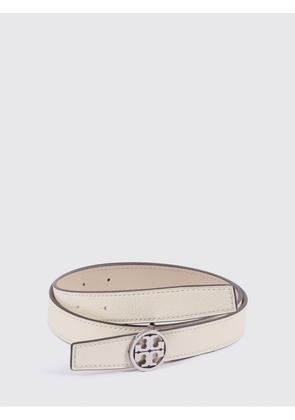 Belt TORY BURCH Woman color White