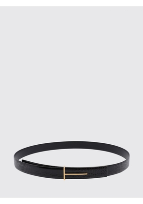 Belt TOM FORD Men color Brown