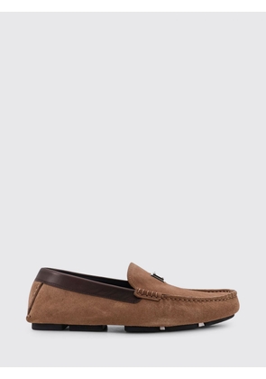 Loafers DOLCE & GABBANA Men color Hazel