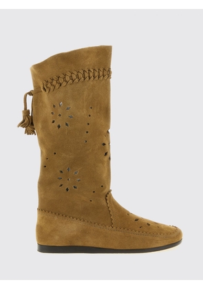 Boots ISABEL MARANT Woman color Grey