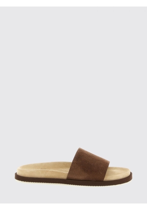 Sandals BRUNELLO CUCINELLI Men color Brown