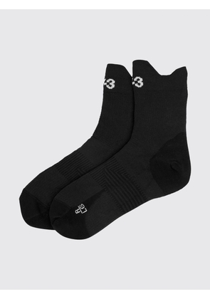 Socks Y-3 Men color Black