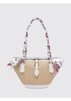 Shoulder Bag DOLCE & GABBANA Woman color Beige