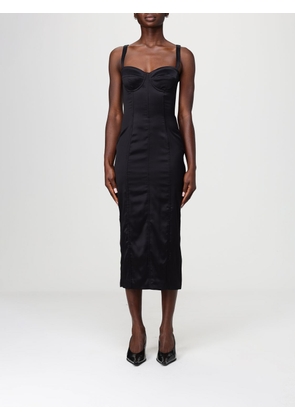 Dress DOLCE & GABBANA Woman color Black