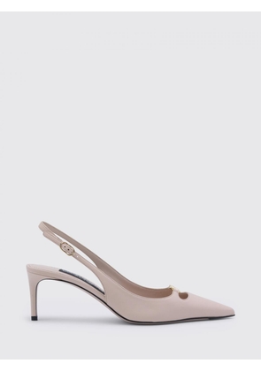 Pump DOLCE & GABBANA Woman color Blush Pink