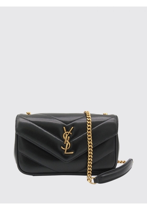 Handbag SAINT LAURENT Woman color Black