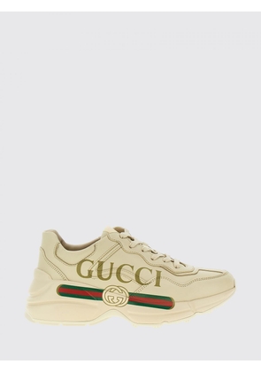 Sneakers GUCCI Woman color White