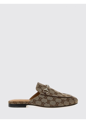 Shoes GUCCI Woman color Beige