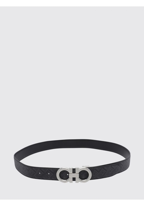Belt FERRAGAMO Men color Grey