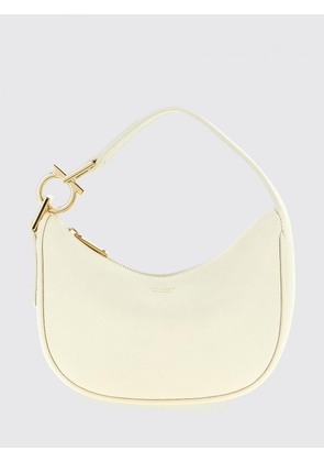 Mini Bag FERRAGAMO Woman color Beige