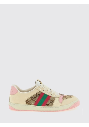 Sneakers GUCCI Woman color Multicolor