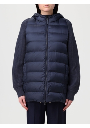 Jacket BRUNELLO CUCINELLI Woman color Blue
