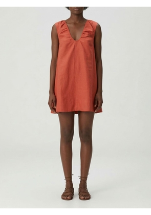 Dress FAITHFULL THE BRAND Woman color Red