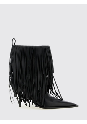 Boots BALENCIAGA Woman color Black