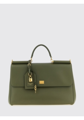 Shoulder Bag DOLCE & GABBANA Woman color Green
