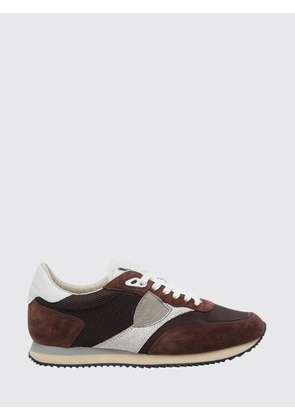 Sneakers PHILIPPE MODEL Men color Brown