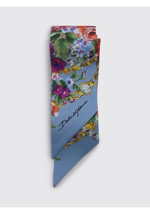 Neck Scarf DOLCE & GABBANA Woman color Pink