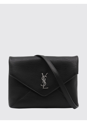 Bag SAINT LAURENT Men color Black