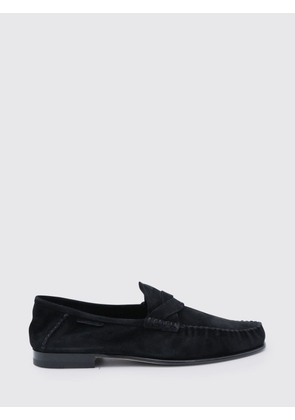 Loafers TOM FORD Men color Black