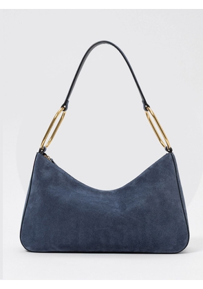 Shoulder Bag TWINSET Woman color Blue
