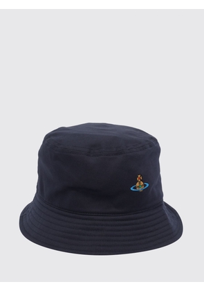 Hat VIVIENNE WESTWOOD Woman color Blue