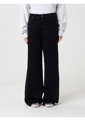 Jeans GOLDEN GOOSE Woman color Black