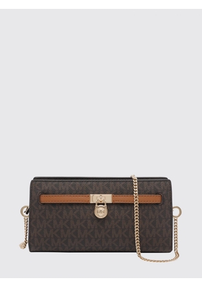 Shoulder Bag MICHAEL KORS Woman color Brown