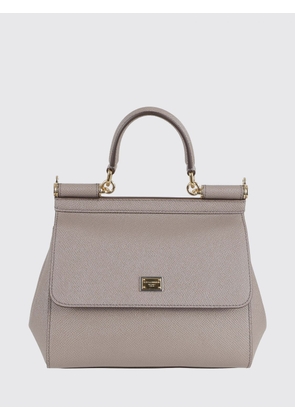 Handbag DOLCE & GABBANA Woman color Silver