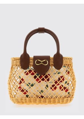 Handbag TWINSET Woman color Leather