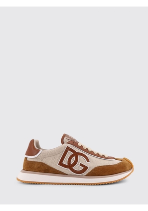 Sneakers DOLCE & GABBANA Men color Beige