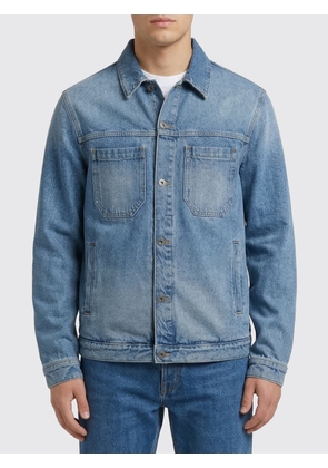 Jacket OFF-WHITE Men color Blue