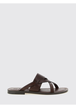 Sandals BRUNELLO CUCINELLI Men color Brown