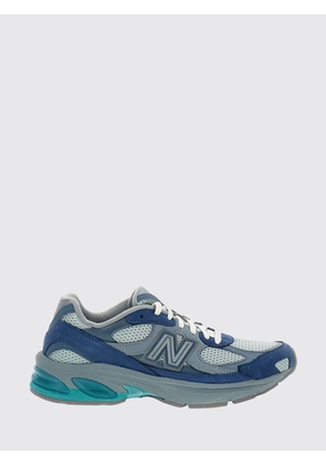 Sneakers NEW BALANCE Men color Blue