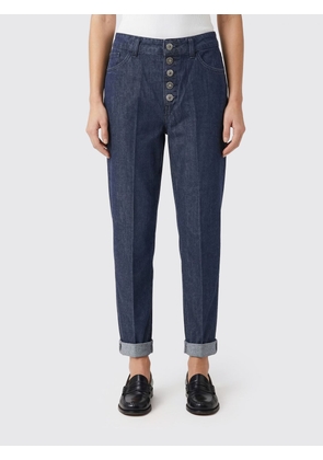 Jeans DONDUP Woman color Black