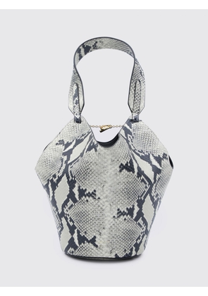 Handbag KHAITE Woman color Black