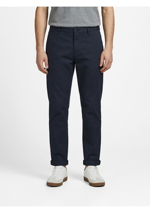 Pants DONDUP Men color Blue