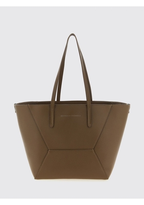 Tote Bag BRUNELLO CUCINELLI Woman color Brown