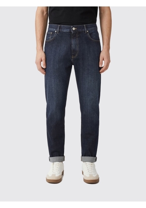 Jeans DONDUP Men color Denim