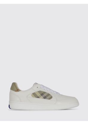 Sneakers BURBERRY Men color White
