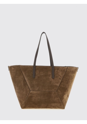 Tote Bag BRUNELLO CUCINELLI Woman color Beige