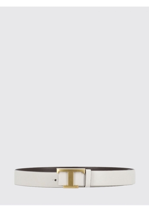 Belt TOD'S Woman color White