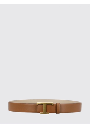 Belt TOD'S Woman color Brown