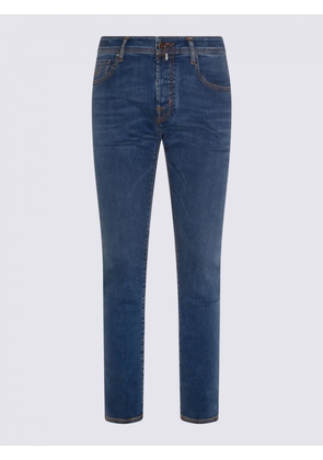 Jeans JACOB COHEN Men color Blue