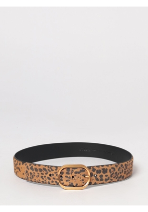 Belt PINKO Woman color Brown