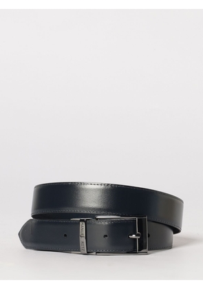 Belt MANUEL RITZ Men color Blue