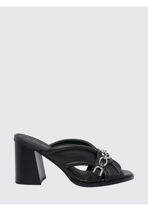 Heeled Sandal PINKO Woman color Black