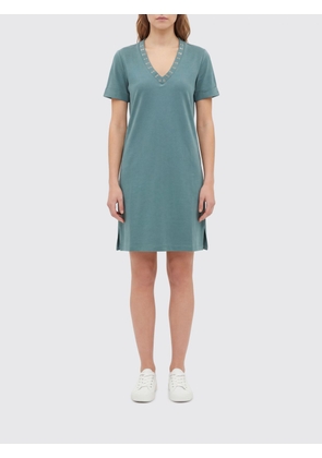 Dress LIU JO Woman color Green
