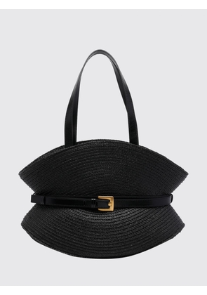 Shoulder Bag BALMAIN Woman color Black