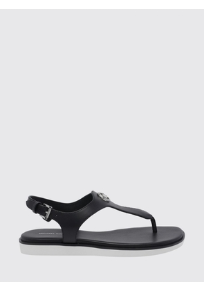 Heeled Sandal MICHAEL KORS Woman color Black